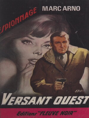 cover image of Versant ouest